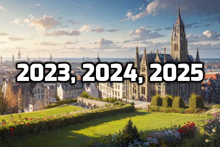 Праздники в Бельгии 2023, 2024, 2025 (государственные и неофициальные)