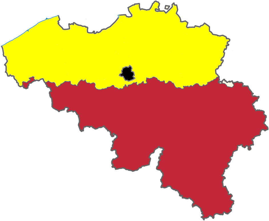 belgiske regioner