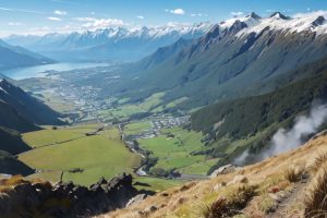 School Holidays in New Zealand