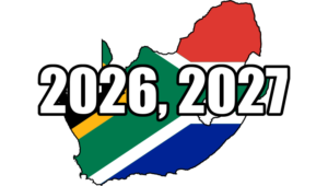 Vacaciones escolares en Sudáfrica 2026, 2027