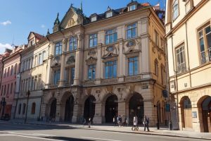 Shool Holidays in Czech Republic