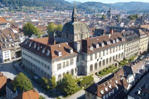School Holidays in Switzerland
