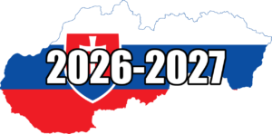 School holidays 2026-2027 in Slovakia